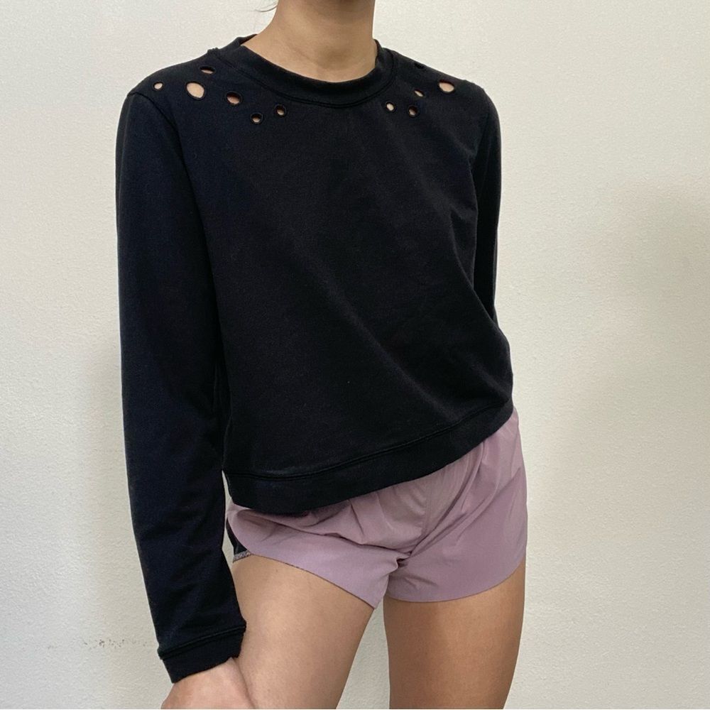 Lululemon Active Pullover Sweater